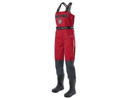 Finntrail Waders RachelBF Red (Varianta Finntrail Waders RachelBF Red 5(38)S)