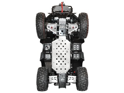 SHARK Skidplate Linhai 500/500 EFI/500 PROMAX/570 PROMAX/M550 EFI