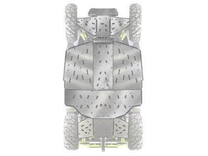 segway fugleman ut10 skid plat