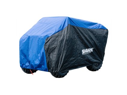 800 atv cover xxxl blue 1