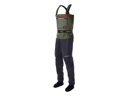 Finntrail Waders Wademan Khaki (Varianta Finntrail Waders Wademan Khaki XLK)