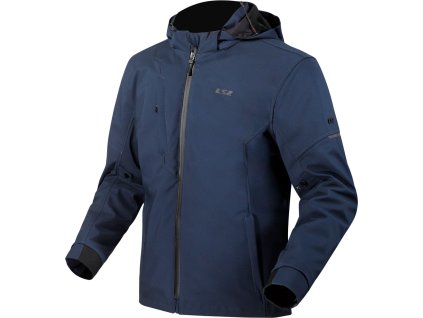 LS2 BOLTON MAN JACKET DARK BLUE (Varianta LS2 BOLTON MAN JACKET DARK BLUE L)