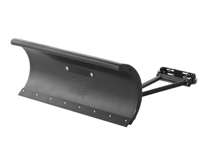 shark plow 132 black front