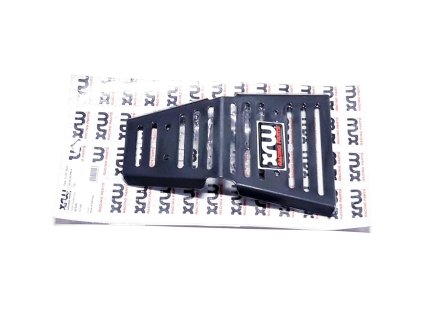 XRW FRONT GUARD - BLACK - SUZUKI LTZ 400