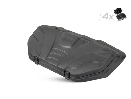 asp ax40 shark accessories 2025 se