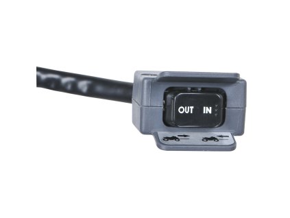 Handlebar rock switch kit