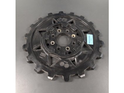 R/B 03BA-010. SPROCKET 18 TOOTH (Varianta BARBOTIN, SPROCKET)