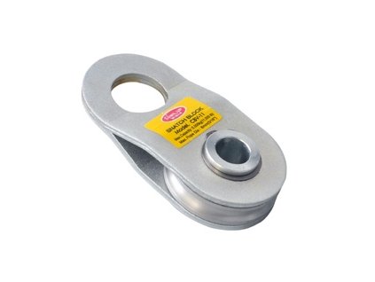 Snatch Block without Hook, max. load 5t