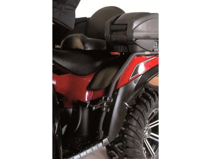 Kimpex fender gards W/O footpegs Yamaha Grizzly 660