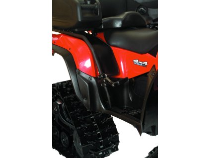 Kimpex Fender Guards W/O Pegs, Yamaha Grizzly 700, 550