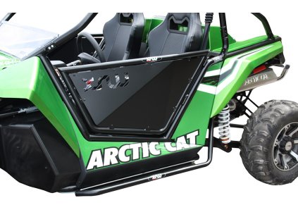 wildcat door and nerf bar