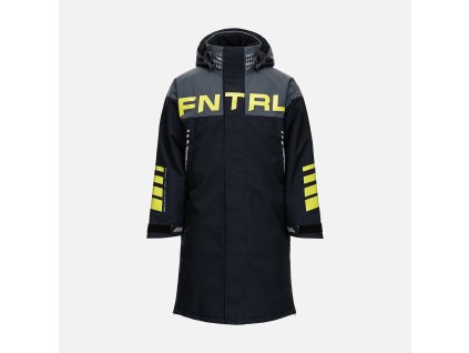 Finntrail Coat Boost 2016 GraphiteYellow (Varianta Finntrail Coat Boost 2016 GraphiteYellow S)