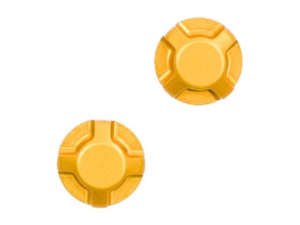 Kit: Caps, Evol Airshox Gen II (Pair)