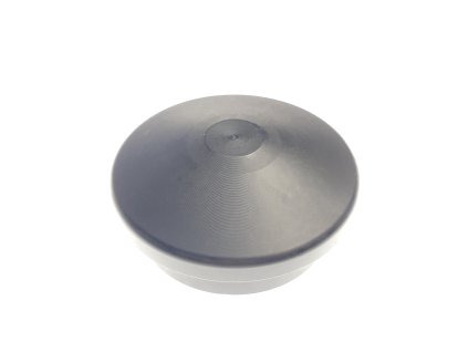 Bumper: Bump/Stop Pad, Black Derlin o 2.5 Bump Stop