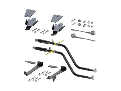 5000 10 0992 mounting kit c force 2024 2025