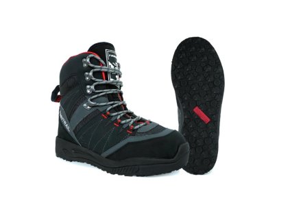 Finntrail Boots Speedmaster Graphite (Varianta Finntrail Boots Speedmaster Graphite 39)