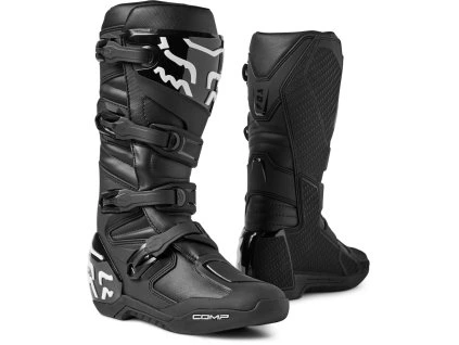 FOX Comp Boot, Black MX23 (Varianta FOX Comp Boot  - 11, Black MX23)