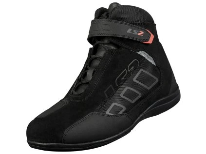 LS2 DARDO MAN BOOTS BLACK (Varianta LS2 DARDO MAN BOOTS BLACK 40)
