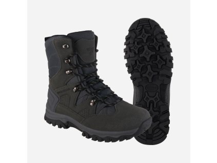 Finntrail Boots Defender Graphite (Varianta Finntrail Boots Defender Graphite 6)