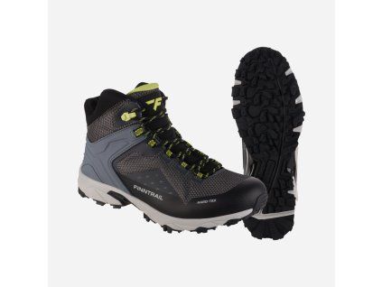 Finntrail Boots Wayside Graphite (Varianta Finntrail Boots Wayside Graphite 6)
