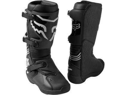 FOX Comp Boot - Black MX (Varianta FOX Comp Boot - 10, Black MX)