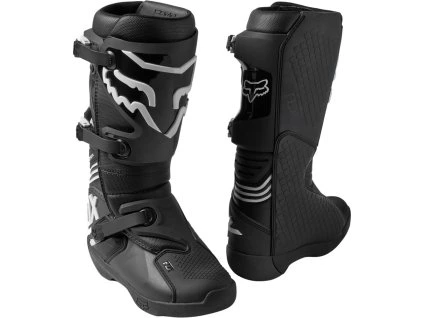 FOX Comp Boot - Black MX (Varianta FOX Comp Boot - 8, Black MX)