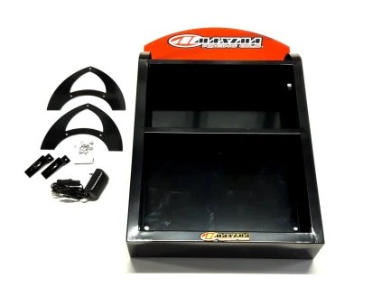 MAXIMA LED COUNTER & SLATWALL DISPLAY