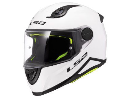LS2 FF812 KID SOLID WHITE (Varianta LS2 FF812 KID SOLID WHITE S)