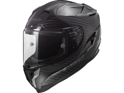 LS2 FF327 CHALLENGER C CARBON SOLID (Varianta LS2 FF327 CHALLENGER C CARBON SOLID XXL 103271099)