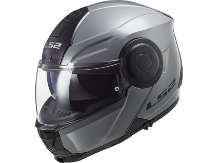 LS2 FF902 SCOPE NARDO GREY (Varianta LS2 FF902 SCOPE NARDO GREY XS)