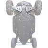 XRW FRONT A-ARM GUARDS ALUM - RZR PRO XP