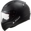 LS2 FF353 RAPID SINGLE MONO MATT BLACK