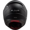 LS2 FF353 RAPID SINGLE MONO MATT BLACK