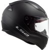 LS2 FF353 RAPID SINGLE MONO MATT BLACK