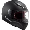 LS2 FF353 RAPID SINGLE MONO MATT BLACK