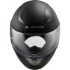 LS2 FF353 RAPID SINGLE MONO MATT BLACK