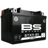R/B V508012008A514 BS-BATTERY BTX9-BS 12V/8Ah moto (YTX9-4/YTX9-BS) Linhai M150, 200, 210