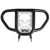 XRW FRONT BUMPER XR9 Black