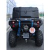 SHARK plastový box AX100 na čtyřkolku CAN AM Outlander MAX