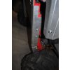 Ricochet ATV Polaris RZR 900 4 seat 2012-14, Skidplate Set