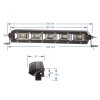 SHARK LED Light Bar 11", ETI LED, 50W