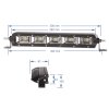 SHARK LED Light Bar 11", ETI LED, 50W