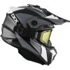 CKX HELM TITAN ORI DL SIDEHILL WH (Varianta CKX HELM TITAN ORI DL SIDEHILL WH XS)