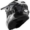 CKX HELM TITAN ORI DL SIDEHILL WH (Varianta CKX HELM TITAN ORI DL SIDEHILL WH XS)