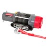COMEUP Cub 4s 12V STD, 4000lbs, synthetic rope