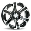 ITP SS312 Machined/Black 14" (Varianta ITP SS312, 14x6 (4+2) Matte Black w/ Machined 4/136 1428445536MASTER)