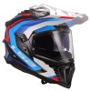 LS2 MX701 EXPLORER C FRONTIER II WHITE BLUE-06 (Varianta LS2 MX701 EXPLORER C FRONTIER II WHITE BLUE-06 M)