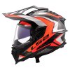 LS2 MX701 EXPLORER C FRONTIER II ORANGE-06 (Varianta LS2 MX701 EXPLORER C FRONTIER II ORANGE-06 M)