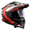 LS2 MX701 EXPLORER C FRONTIER II ORANGE-06 (Varianta LS2 MX701 EXPLORER C FRONTIER II ORANGE-06 M)