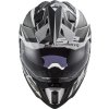 LS2 MX701 EXPLORER ALTER MATT BLACK WHITE-06